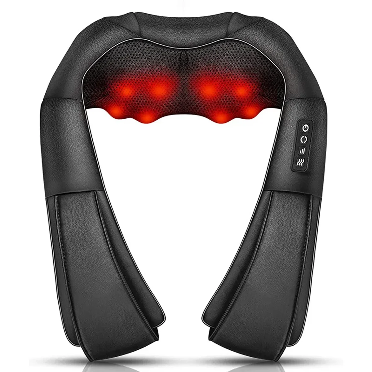 4D Kneading Electric Neck Shoulder Massager